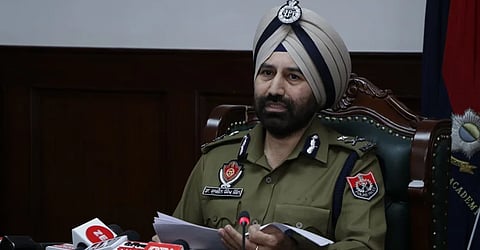 302 drug smugglers arrested by Punjab Police