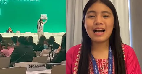 Who is Licypriya Kangujam? 12-year-old Indian girl detained by UAE authorities at COP28UAE