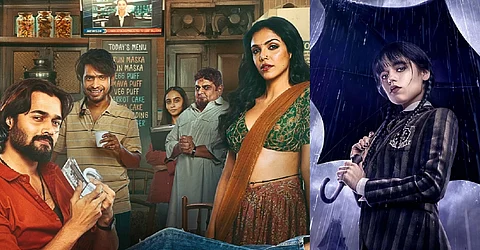 ‘Taaza Khabar’ Takes Center Stage in 2023’s Most Searched Series