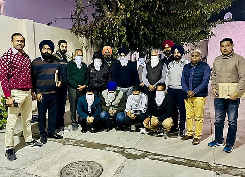 Vigilance Bureau arrests nine chemists for obtaining D-Pharmacy degrees fraudulently in connivance with Registrars of State Pharmacy Council*