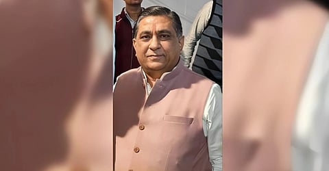 BJP president Sunil Jakhar appoints Sanjeev Khanna as Jalandhar BJP State Parbhari