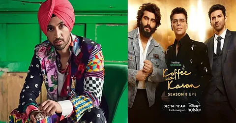 'Tripping over Diljit Dosanjh': THIS Bollywood actor has 'MAN CRUSH' at the Punjabi singer & actor