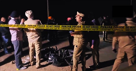 Inside story: How Ludhiana police neutralized a most-wanted gangster