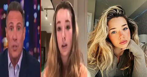 Who is Baylen Dupree? TikToker with Tourette syndrome abuses US journo Chris Cuomo on live TV
