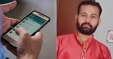 Lalit Jha WhatsApp : Man arrested sent Lok Sabha Security Breach video to 'absconding' mastermind