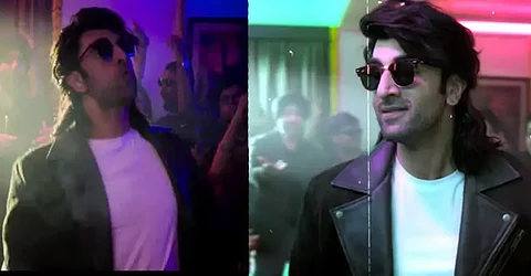 Ranbir Kapoor's entry song in Animal released, More than 263K views in 1 hour registered by Tseries