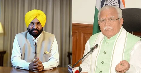 Union Minister calls meeting of Punjab, Haryana CMs on SYL issue on Dec 28