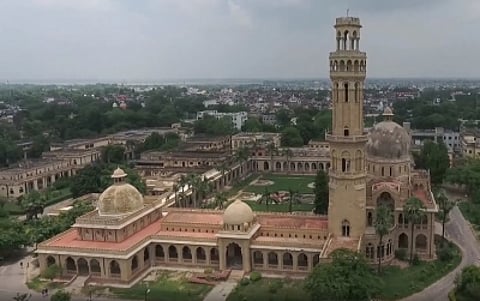 Allahabad University students were making bombs in hostel, say UP Police