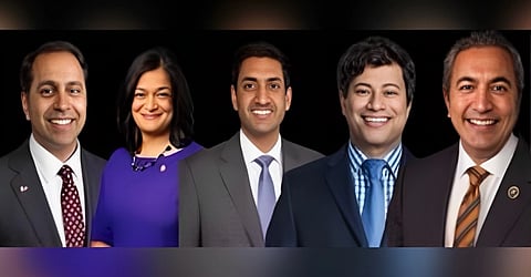 Plot-to-kill: Biden admin briefs Indian-American lawmakers on Nikhil Gupta