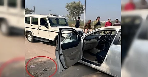 Mohali Police encounter: Notorious car thieves and the CIA caught in a crossfire; two arrested
