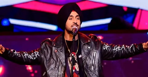 Diljit Dosanjh overtakes Ranbir Kapoor, Vijay & more in UK's op Global Asian Celebrities 2023 list