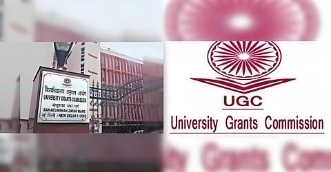 UGC warn against degrees from Edtech companies and colleges collaborating with foreign institutes; Here’s why