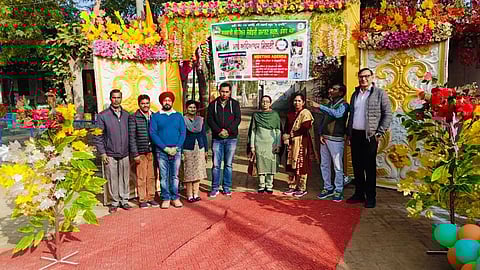 Mega PTM received overwhelming support from parents, with more than 20 lakh parents attended