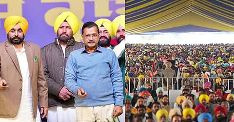 None of the previous governments had ever given such a huge package for comprehensive development of Bathinda - Arvind Kejriwal.