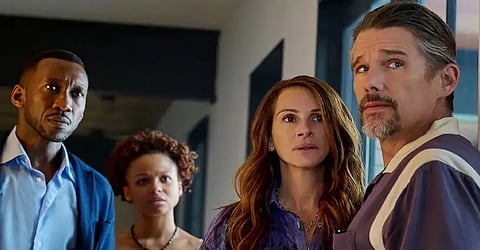 Leave The World Behind: Countries that joined hands to attack US in Netflix movie
