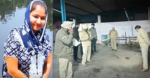 Woman devotee and caretaker brutally murdered in a village temple at Kapurthala