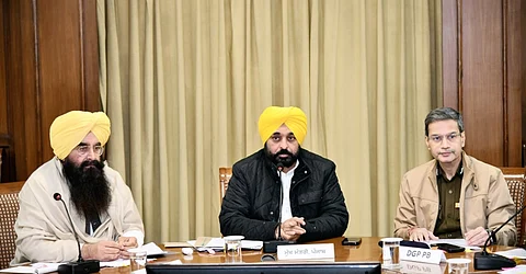 Punjab CM constitutes committee for resolving farmers' major pending issues by March 31