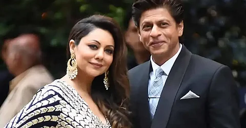 SRK's wife Gauri Khan receives ED's notice, likely to b summoned in Tulsiani group case