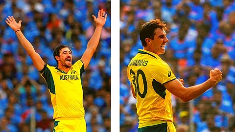 IPL Auction Makes History by crossing 20-crore mark, Starc most expensive player