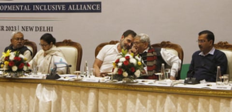 Trinamool sets deadline of Dec 31 to finalise seat sharing talks of INDIA bloc