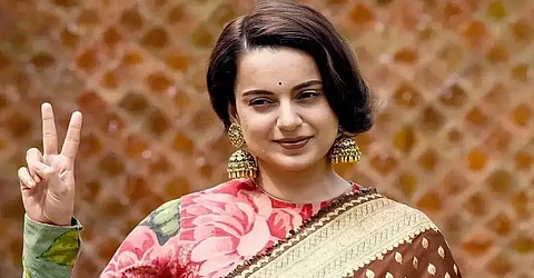 Kangana Ranaut's political entry confirmed after she meets JP Nadda in Kullu