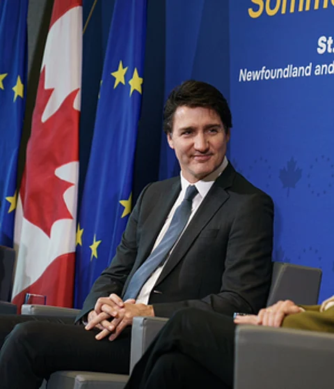 Ties with India appear to have undergone 'a tonal shift': Canada's Trudeau