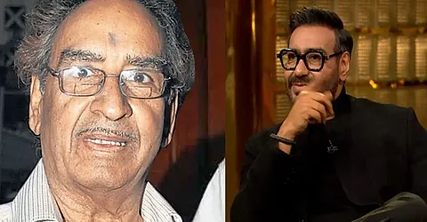 Fled from Punjab & became a gangster: Ajay Devgn reveals UNTOLD story of his late father