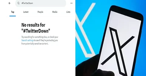 TwitterDown: Elon Musk-owned social media platform X faces global outage