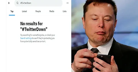 X Down: When Elon Musk fired Twitter technical engineer on social media publically