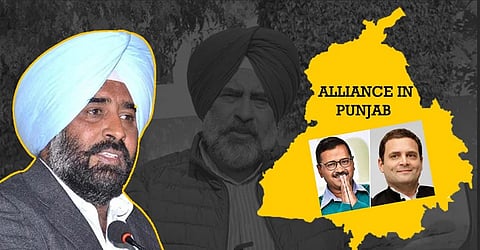 Rift in AAP-Congress alliance in Punjab? MLA Pargat Singh's controversial statement on video;