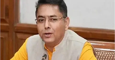 Cabinet minister Aman Arora sentenced to 2 years in prison