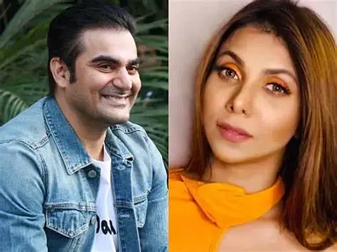 Arbaaz Khan-Shura Khan's love blossomed on a movie set, details inside