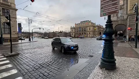 10 killed in shooting in Prague varsity building, assailant 'eliminated