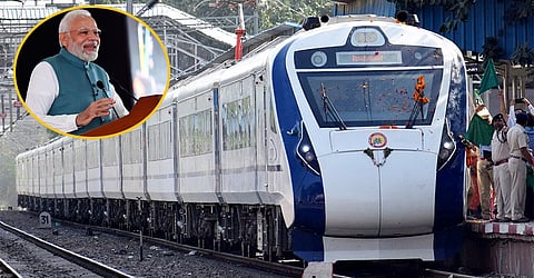 Amritsar-Delhi Vande Bharat express time table revealed; When and where are the stops in Punjab