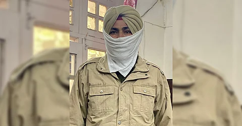 VB nabs ASI for taking Rs 11,500 bribe as second instalment
