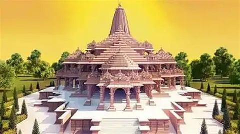 Ram Nagari ready to welcome pilgrims, how to reach Ayodhya by road, air, train? Check details