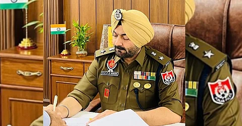 SS Malerkotla acts tough, suspends two officers and shifts them to police lines