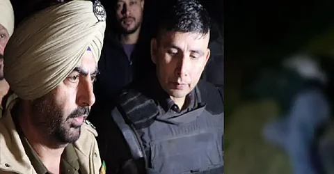 Encounter in Jalandhar: Kaushal Choudhary-gang gangster who fired at trader shot by Police