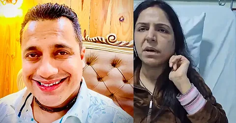 Who is Yanika Bindra, Vivek Bindra wife Yanika Bindra