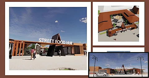 Modern Food Street Hub to come up in Jalandhar