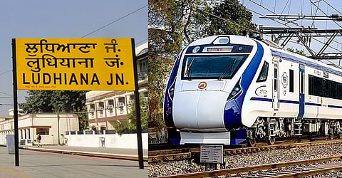 Vande Bharat Express: Ludhiana travelers to reach Delhi in under three and a half hours