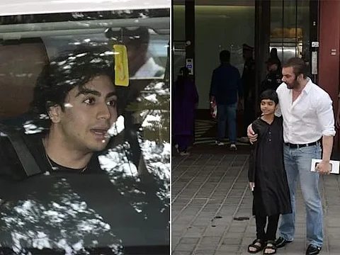 Arbaaz-Shura Khan's intimate wedding, guests arrived at Arpita Khan's house