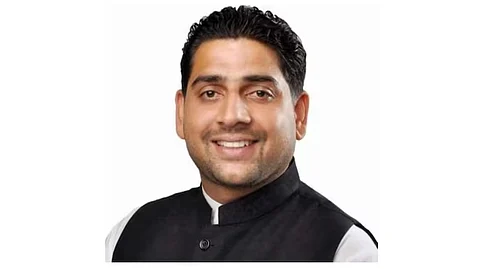 Jalandhar West AAP MLA's son narrowly escape attempted robbery, one arrested