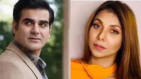 Arbaaz-Shura Khan married, wishes pour in for the newlyweds