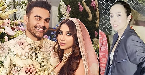 Arbaaz Khan-Sshura Khan wedding: Why did Malaika Arora not attend the marriage ceremony?