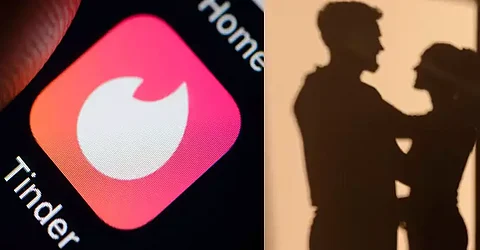 Tinder girl levels rape charges against man after he refuses to give Rs 1000; Chats go viral