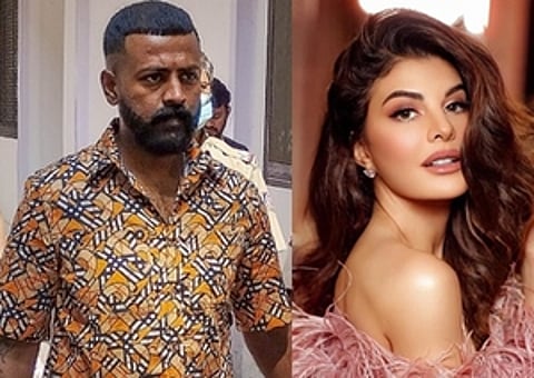 Sukesh Chandrshekar moves Delhi court against Jacqueline's plea against his letters