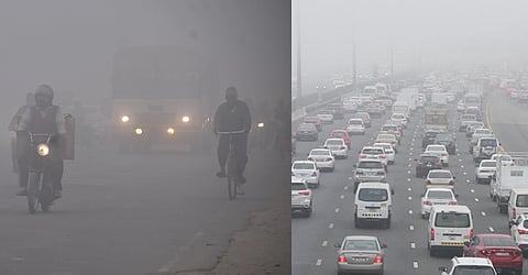 Beware of fog in Punjab; Drive carefully as IMD issues red-alert for Tuesday and Wednesday