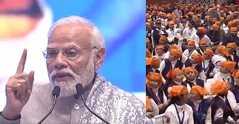 PM Modi's top 5 suggestions for Youths inspired by Sahibzadas on 'Veer Bal Diwas' celebration