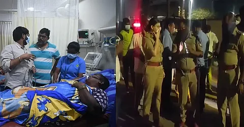 Chennai Gas Leak: Ammonia gas leak source identified, over 24 hospitalized